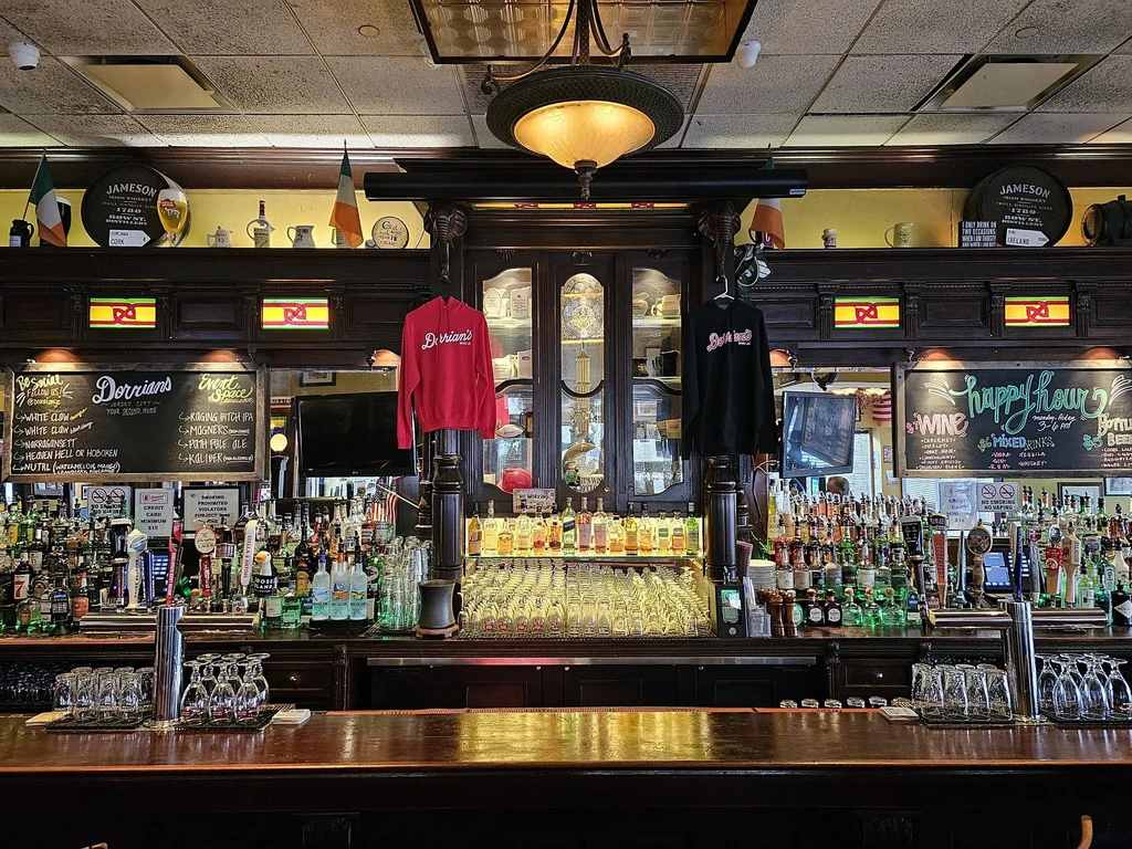 Dorrian's Jersey City Restaurant (Comedy Club, Sports Bar, Event Space)