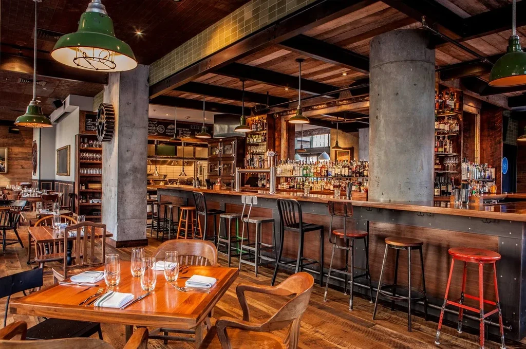 Greene Hook Bar & Kitchen