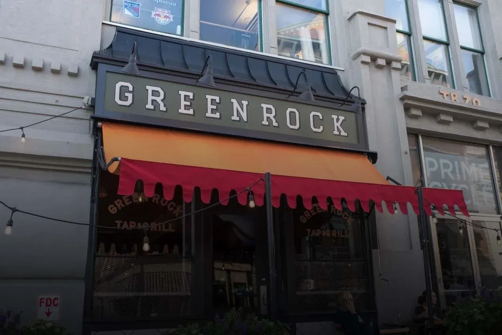 Green Rock Tap & Grill