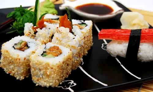 Min Sushi Restaurant