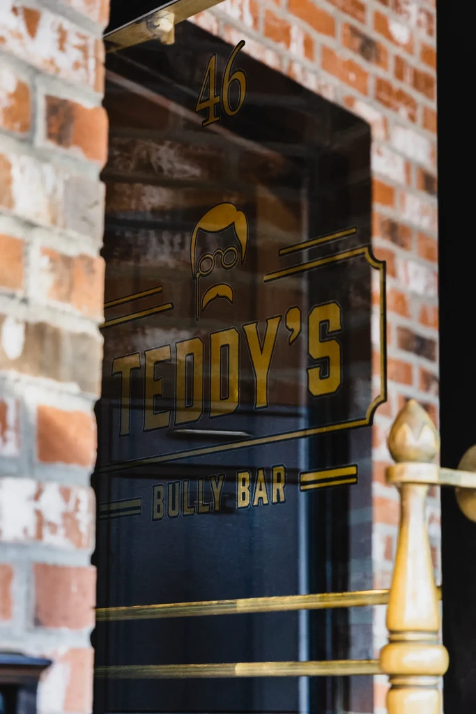 Teddy's Bully Bar