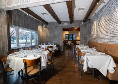 Tramonto Restaurant