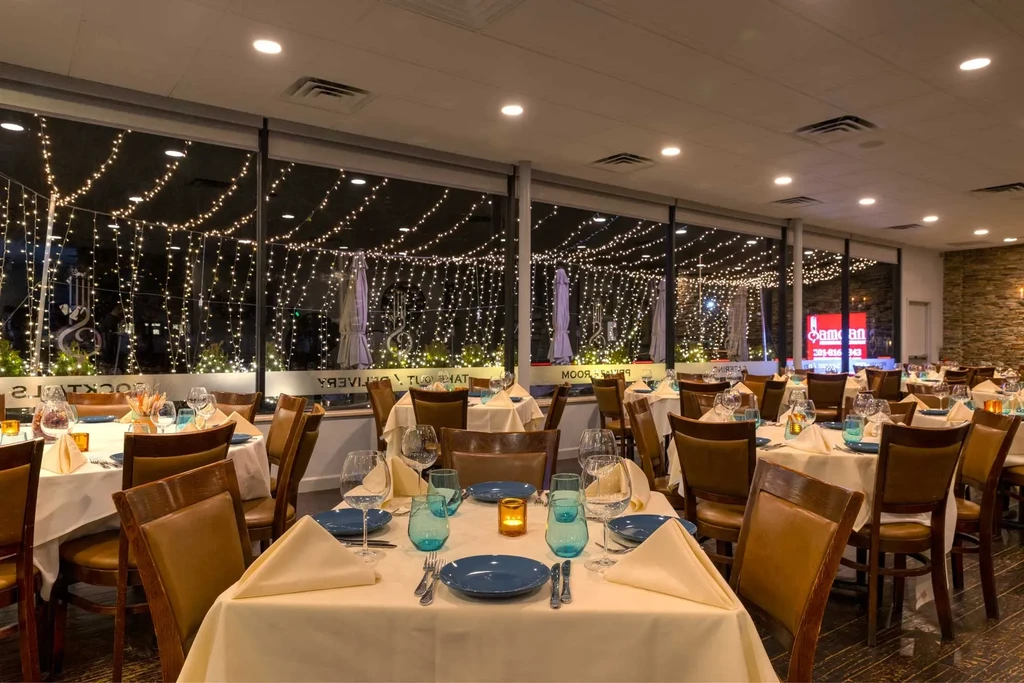 Samdan Mediterranean Restaurant and Bar