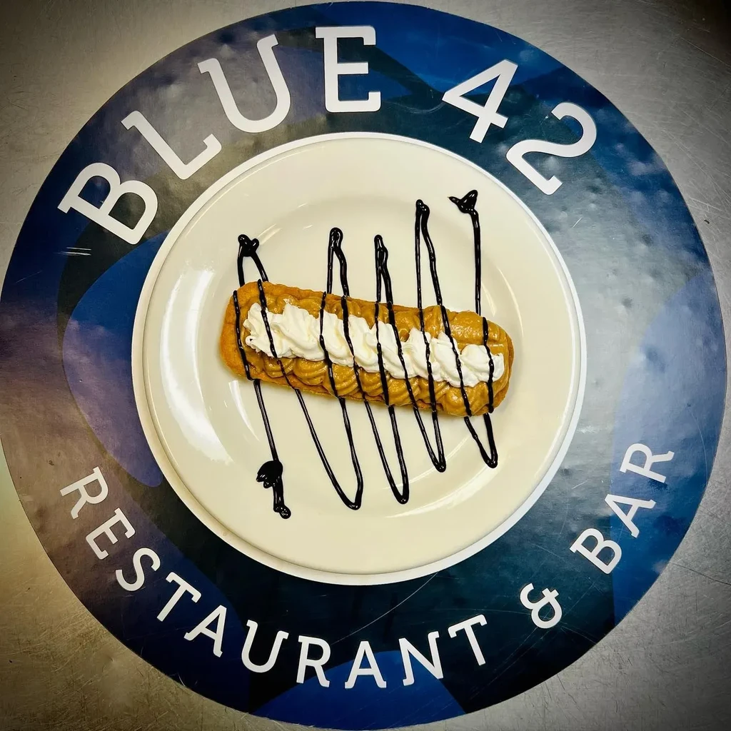Blue 42 Restaurant and Bar
