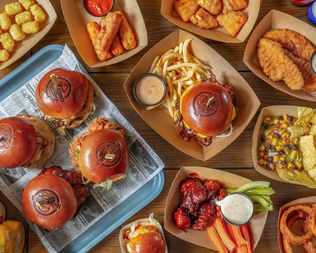 Fulton Burger - Dumbo