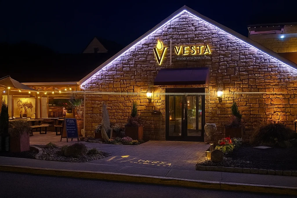 Vesta Wood-Fired