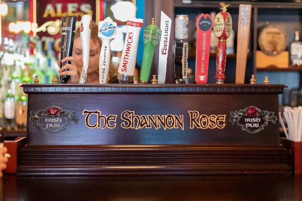 The Shannon Rose
