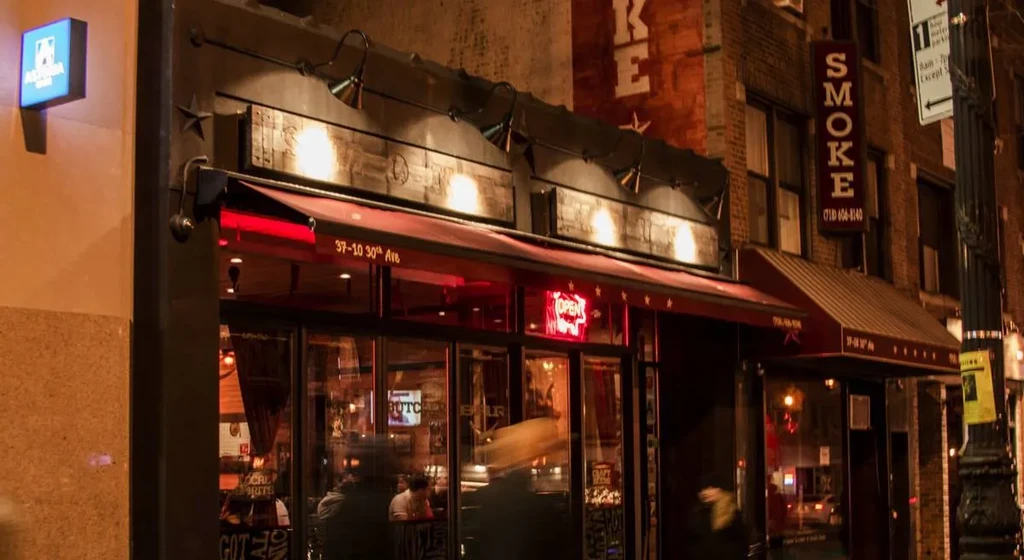 Butcher Bar