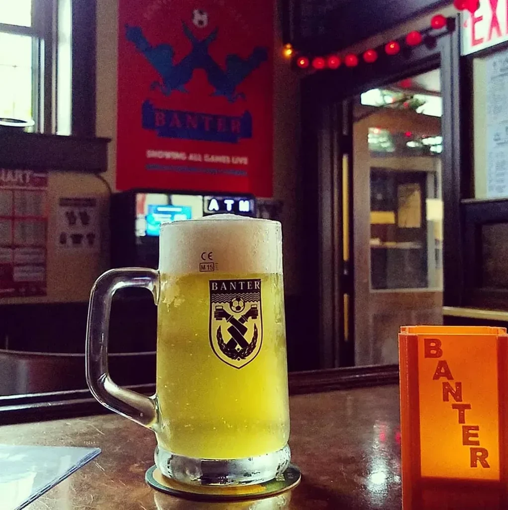 Banter Bar