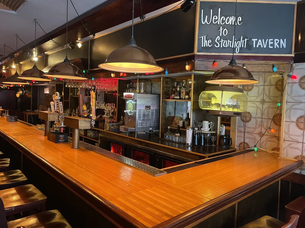The Starlight Tavern