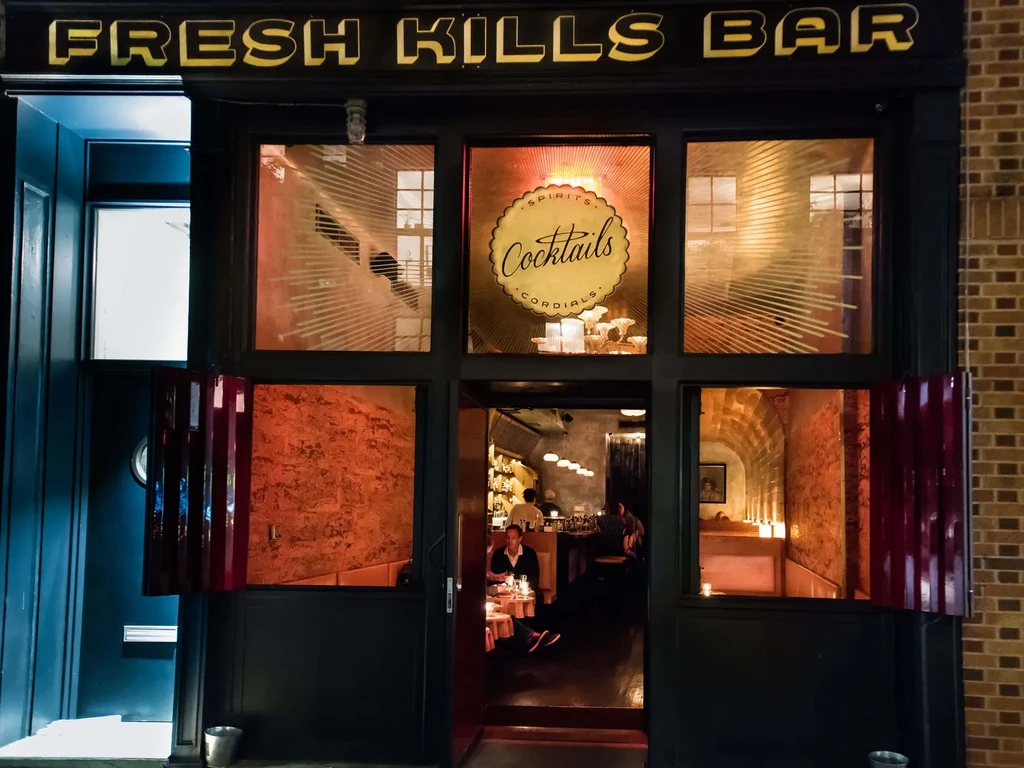 Fresh Kills Bar