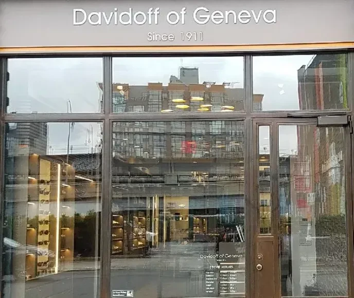 Davidoff of Geneva