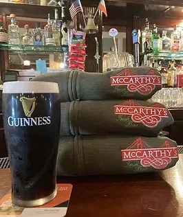 McCarthy's Irish Bar