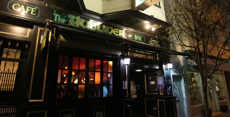 The Dubliner