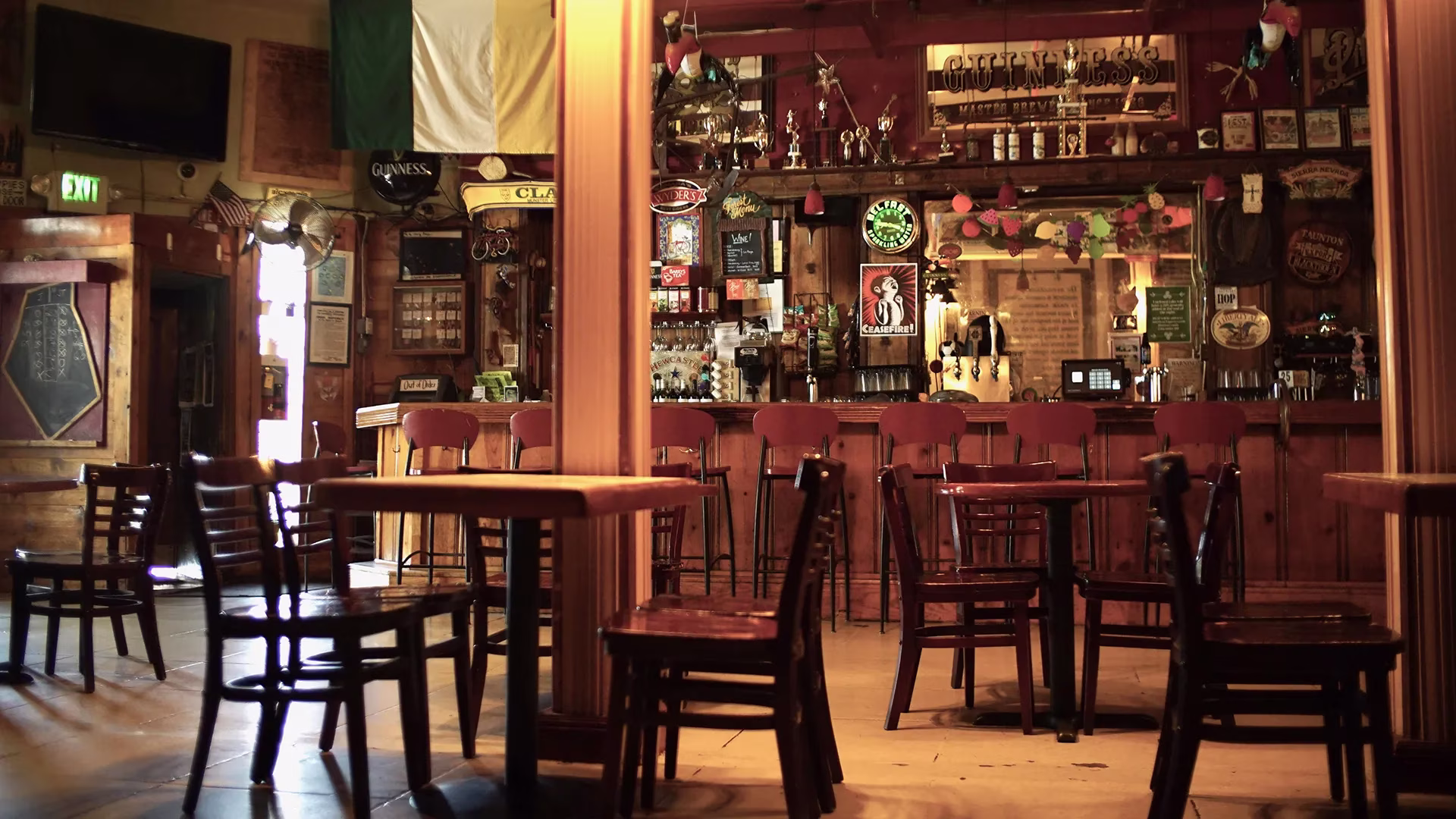 The Starry Plough Pub