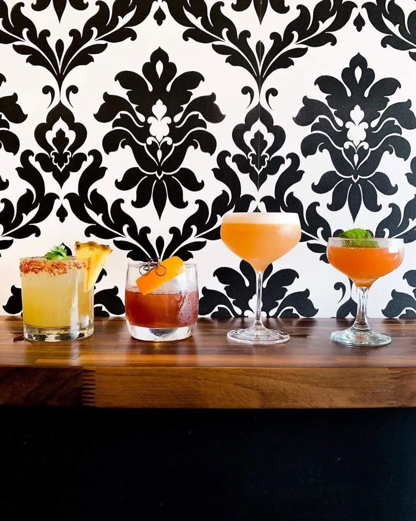 Lost and Found Cocktail Bar