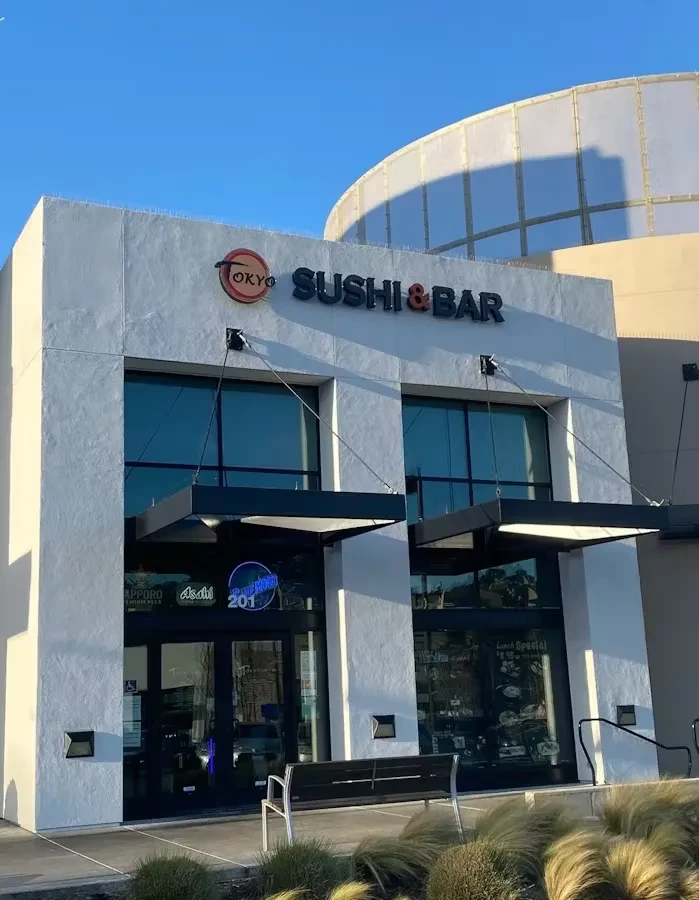 Tokyo Sushi & Bar