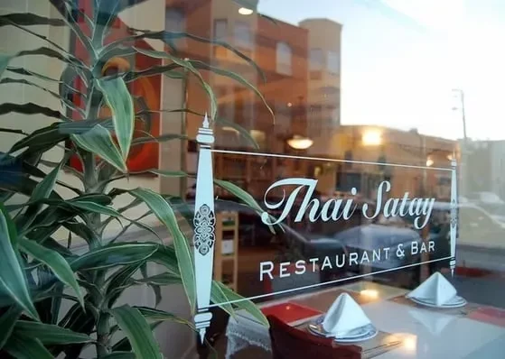 Thai Satay Restaurant & Bar