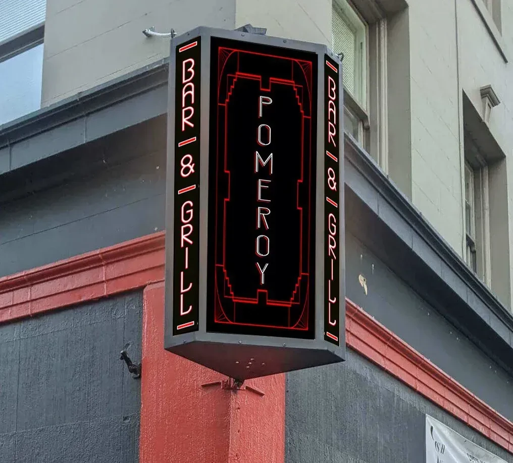 Pomeroy Bar & Grill (Formerly Shovels)