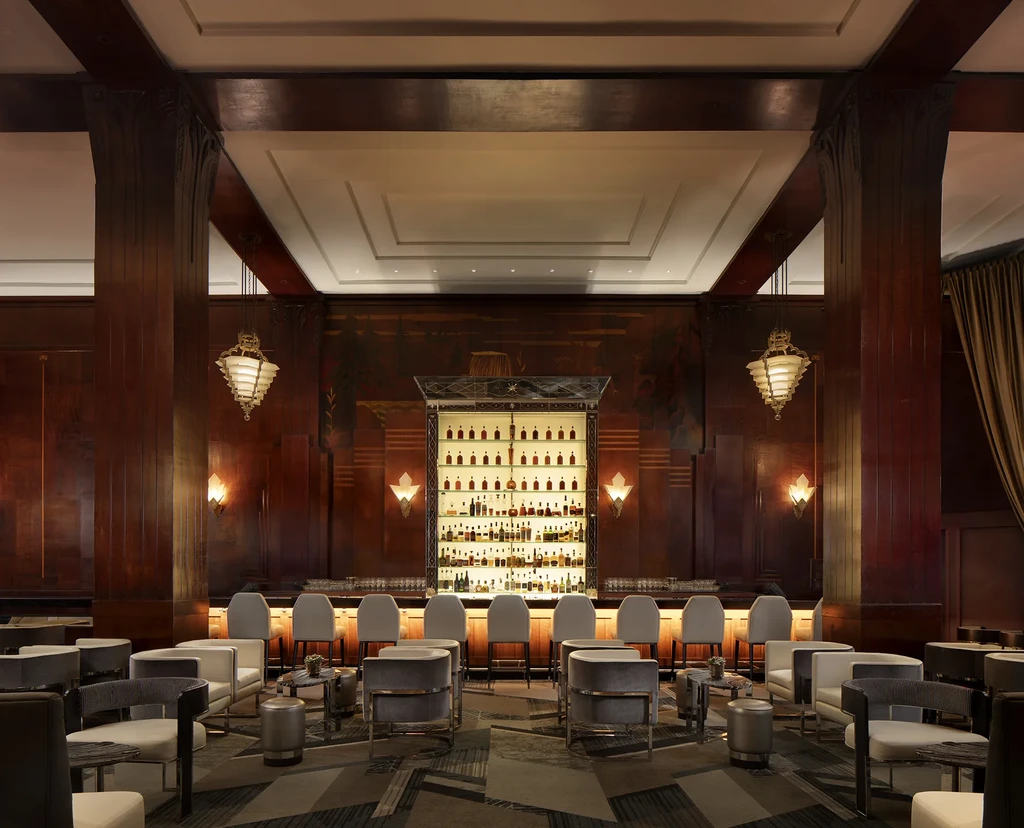 Redwood Room by The Clift