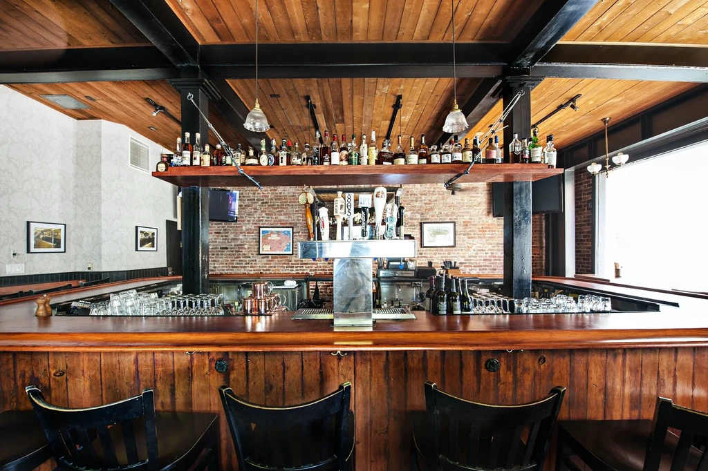 The Old Ship Saloon