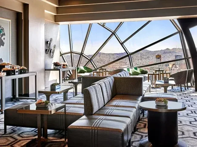 The View Lounge