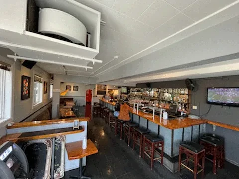 Mars Bar & Restaurant