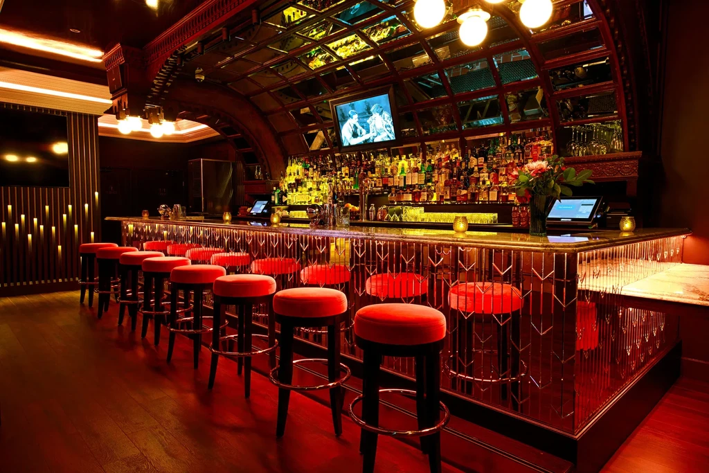 DecoDance Bar