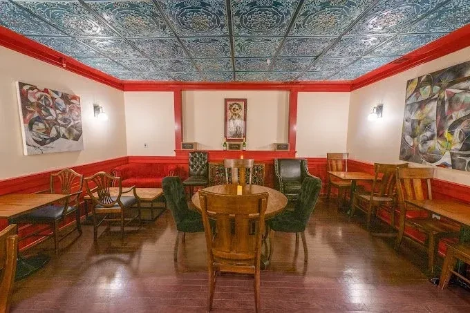 Gambit Lounge