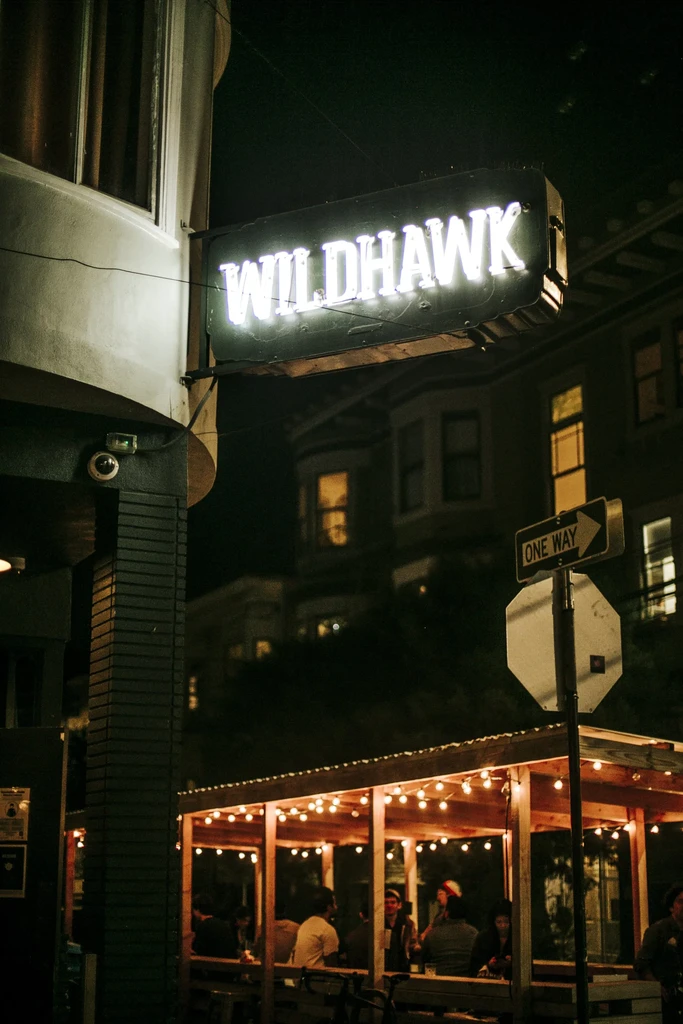 Wildhawk