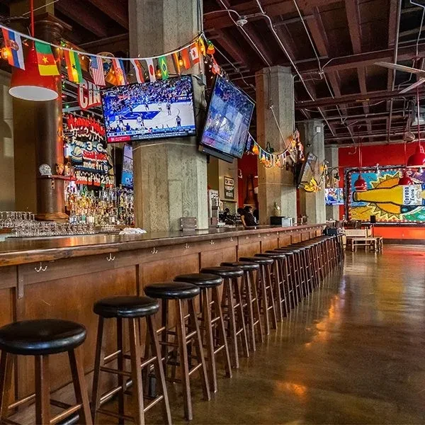 Cadillac Bar & Grill