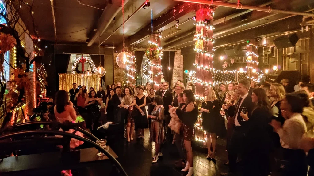 Alchemist Bar & Lounge