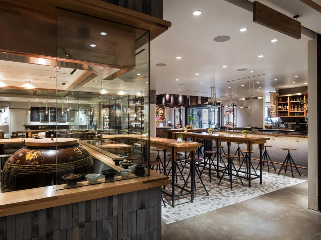 Cold Drinks Bar