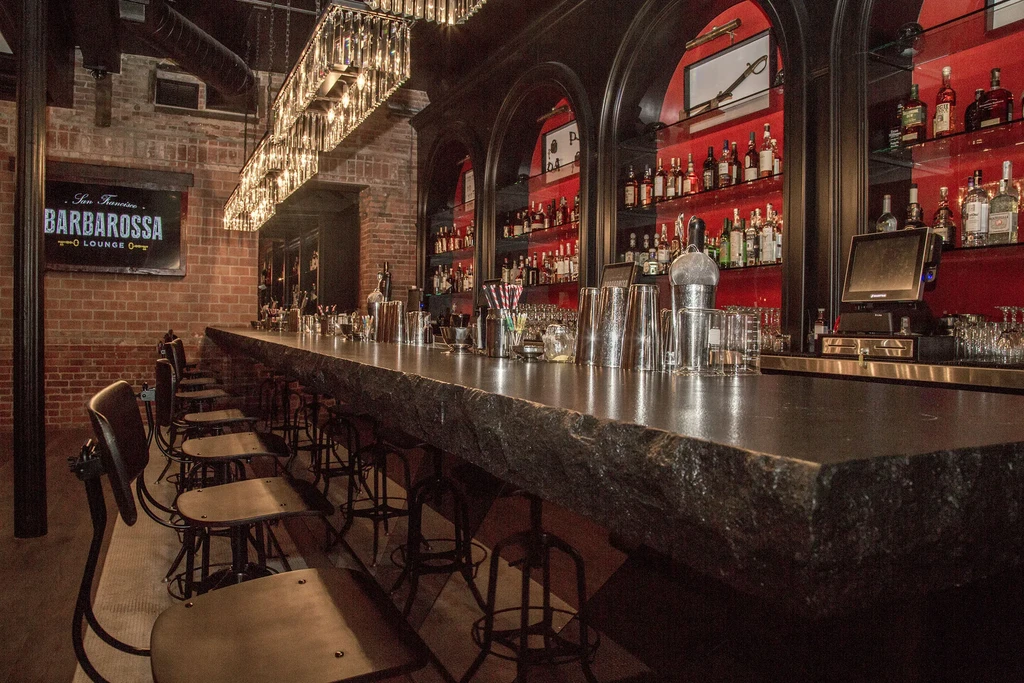 Barbarossa Lounge
