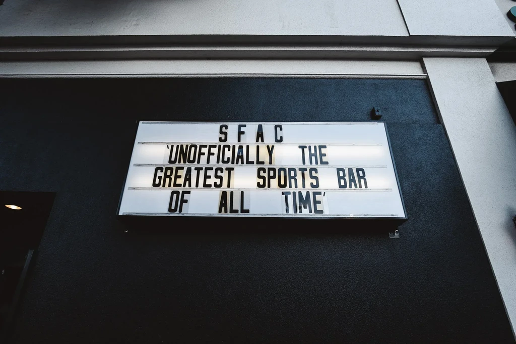The San Francisco Athletic Club