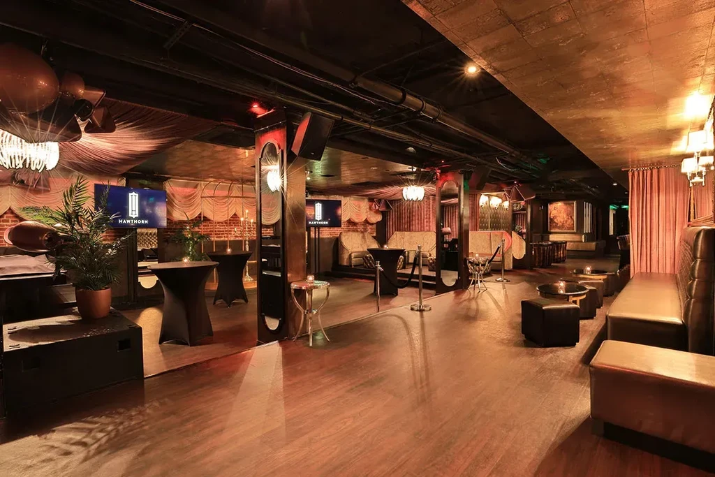 Hawthorn SF Nightclub and Lounge