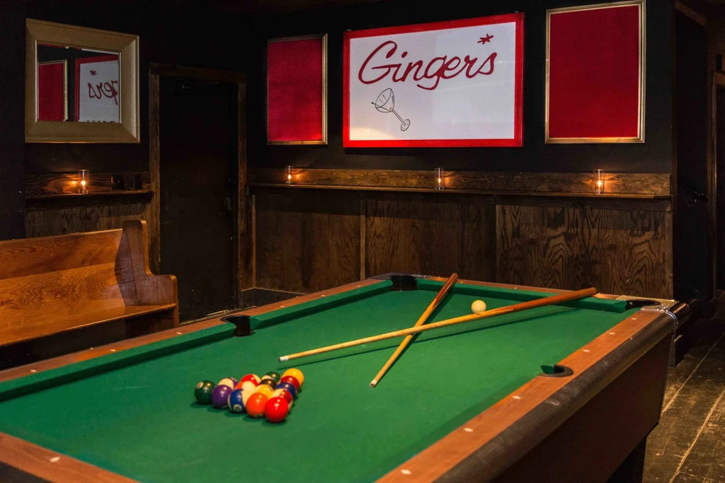 Ginger's
