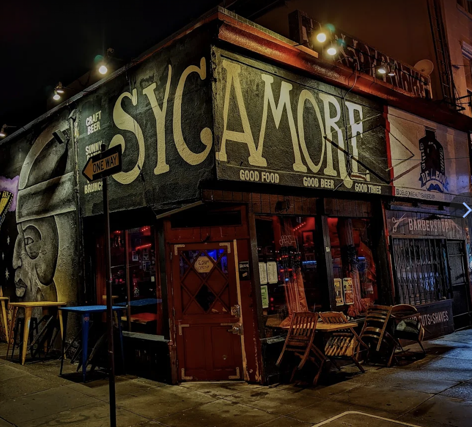 The Sycamore