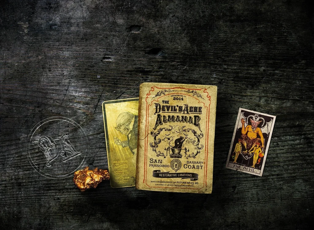 The Devil's Acre
