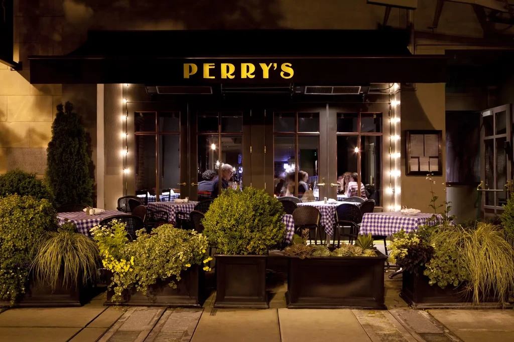 Perry's Embarcadero
