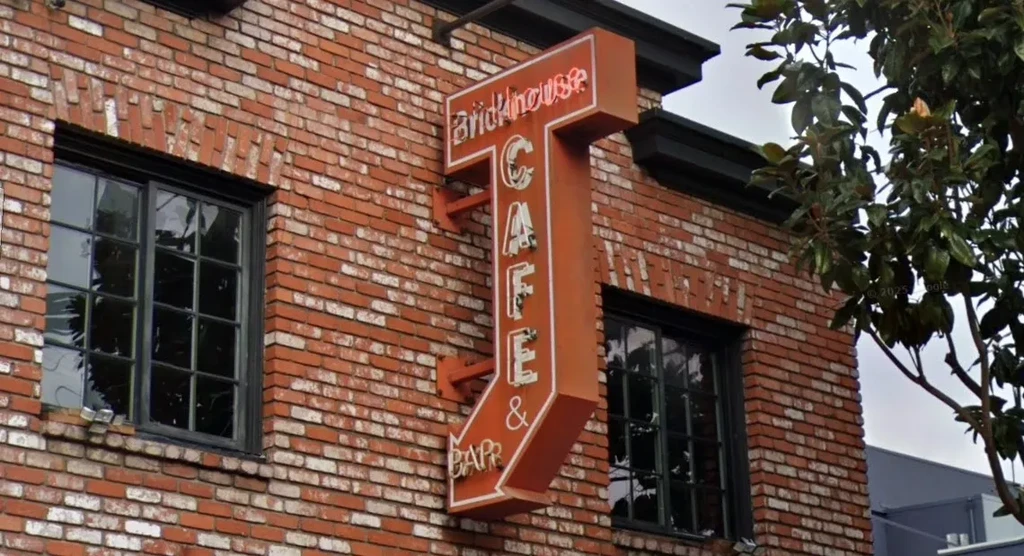 Brickhouse Cafe & Bar