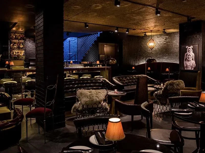 Black Cat Jazz Supper Club
