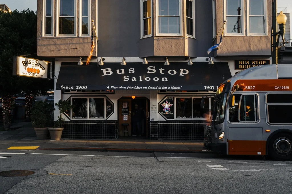 Bus Stop