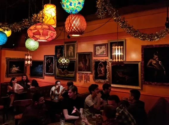 Casanova Lounge