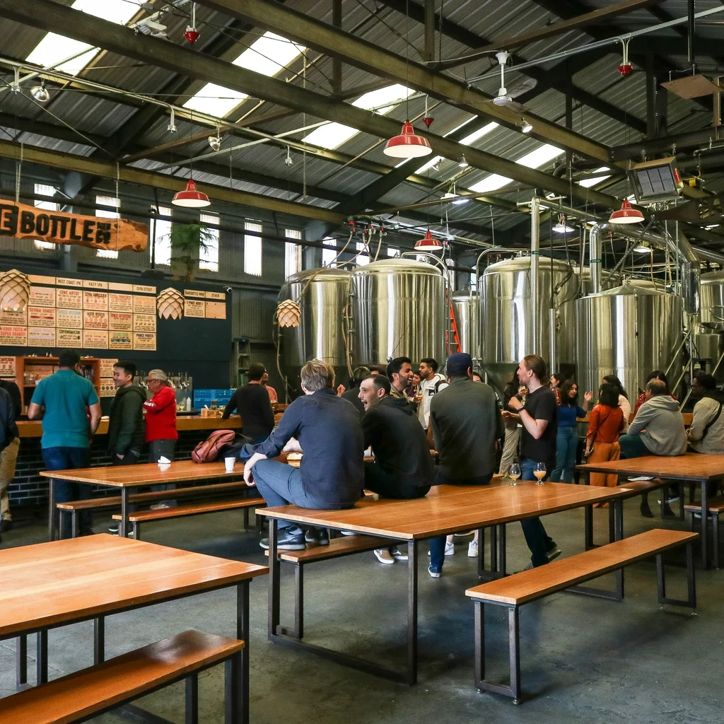 Barebottle Brewing Company