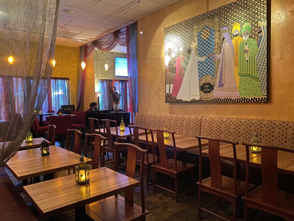 Sheba Jazz Lounge