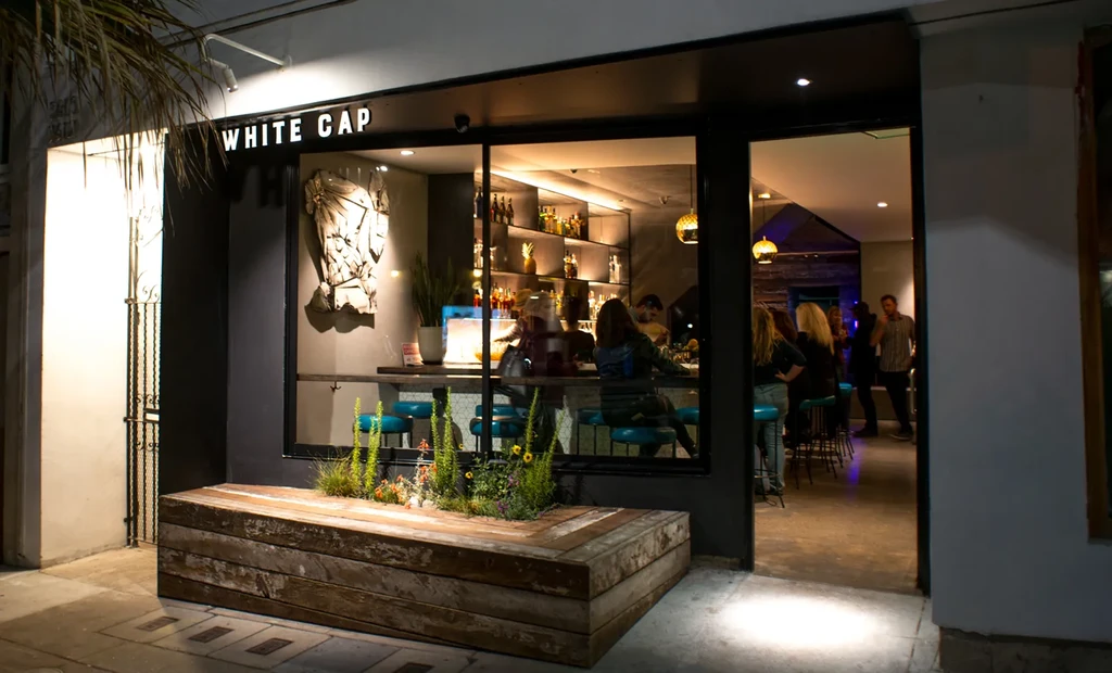 White Cap