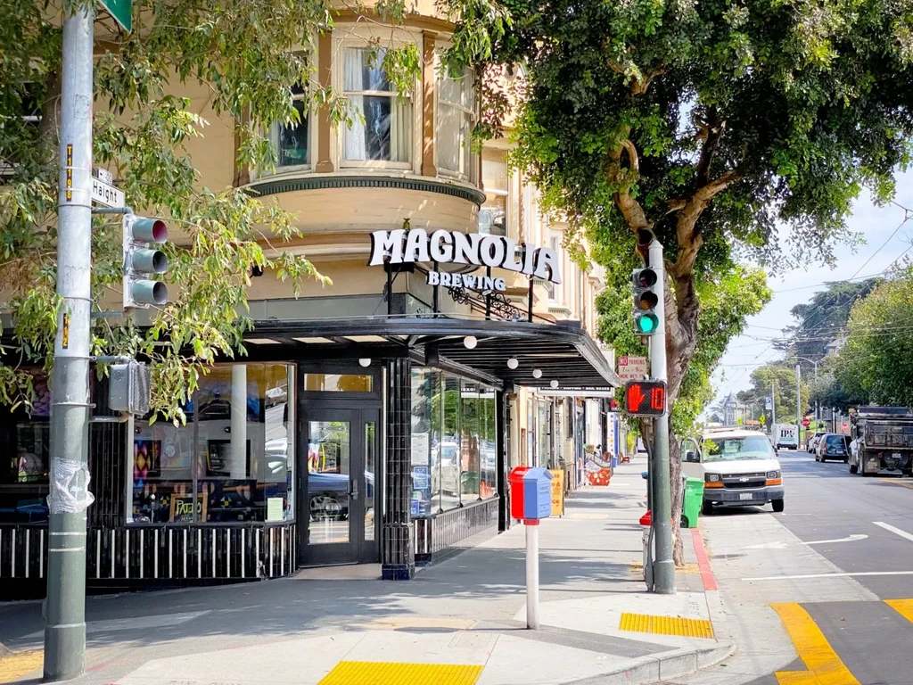 Magnolia Brewing - Haight