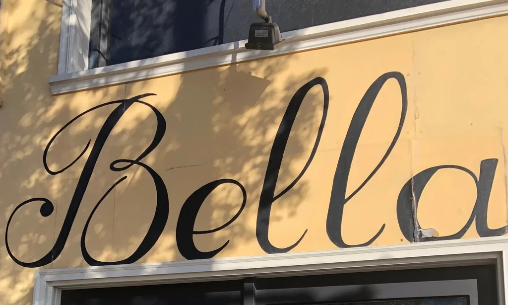 Osteria Bella