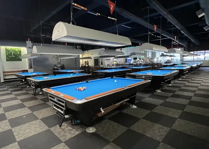 Family Billiards